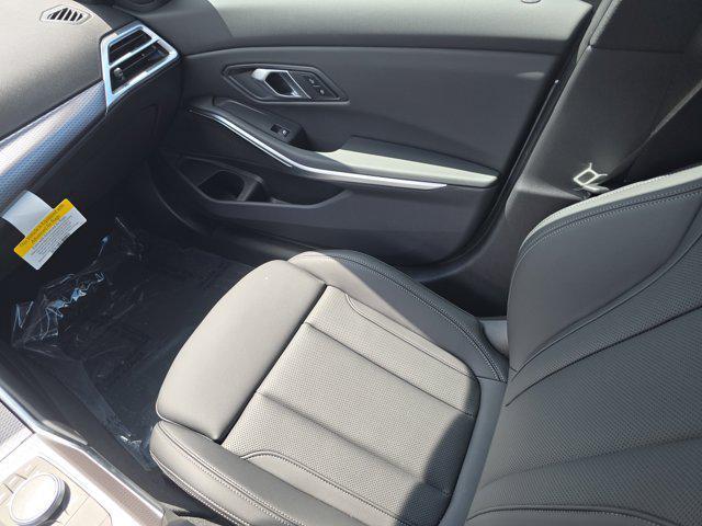 new 2025 BMW 330 car, priced at $51,130