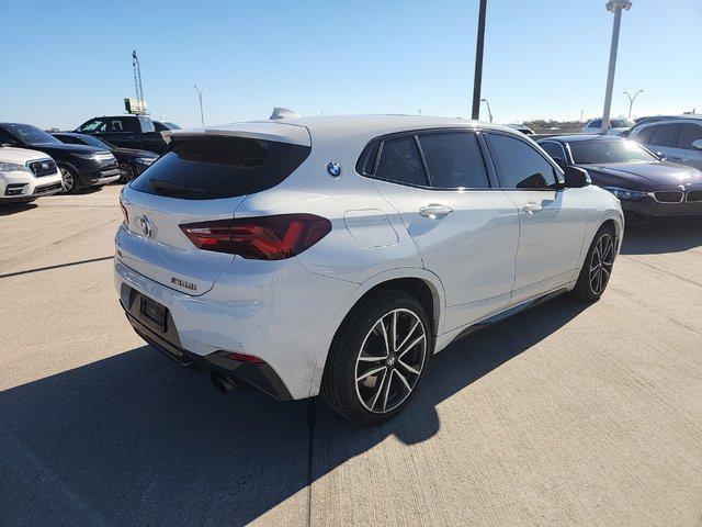 used 2020 BMW X2 car, priced at $30,000