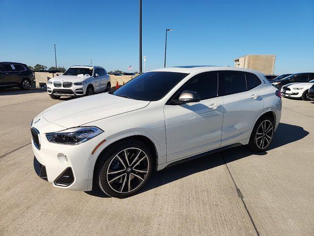 used 2020 BMW X2 car, priced at $30,000