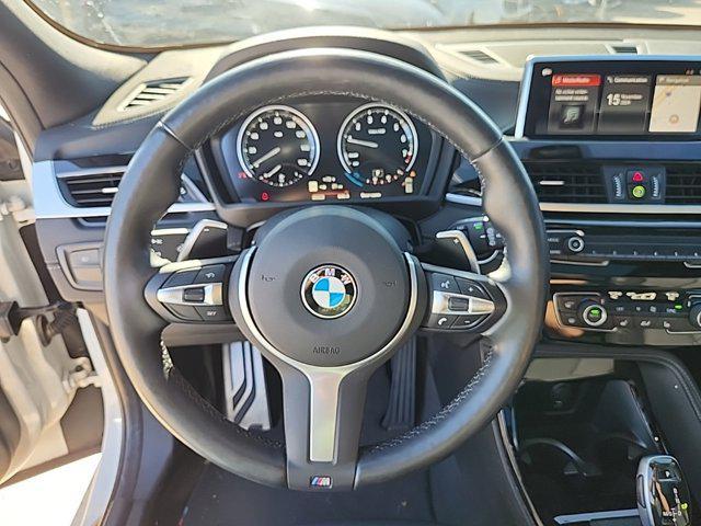 used 2020 BMW X2 car, priced at $30,000