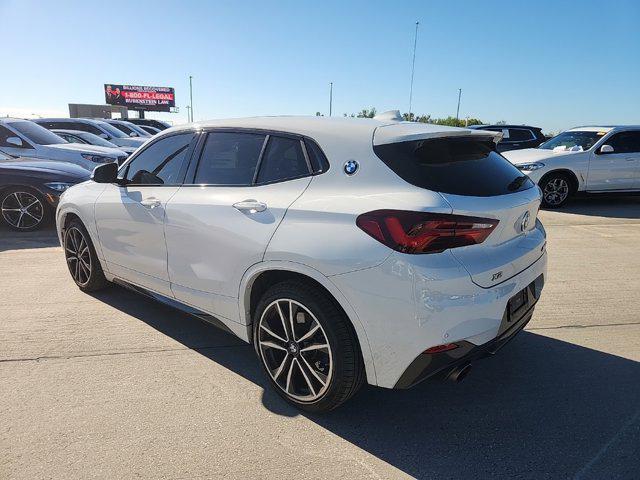 used 2020 BMW X2 car, priced at $30,000