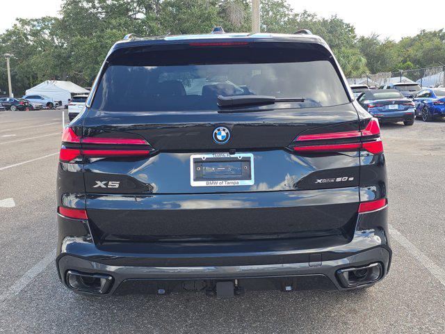 new 2026 BMW X5 PHEV car, priced at $87,475