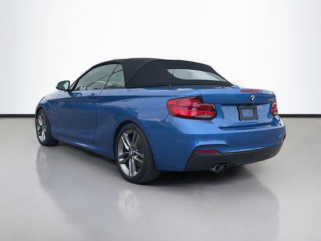 used 2018 BMW 230 car, priced at $19,445
