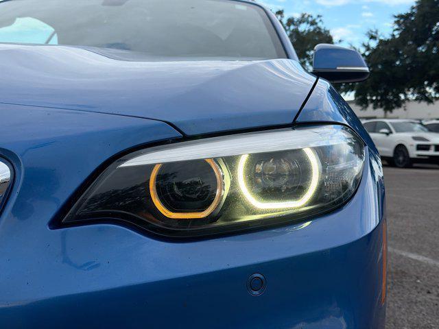 used 2018 BMW 230 car, priced at $19,445