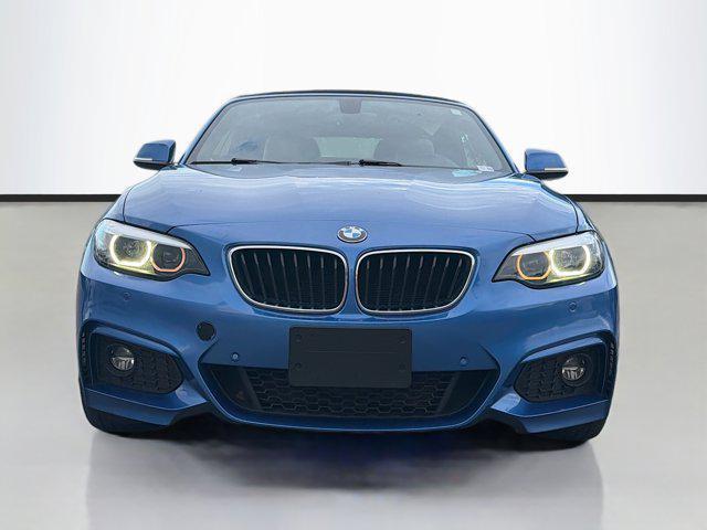 used 2018 BMW 230 car, priced at $19,445