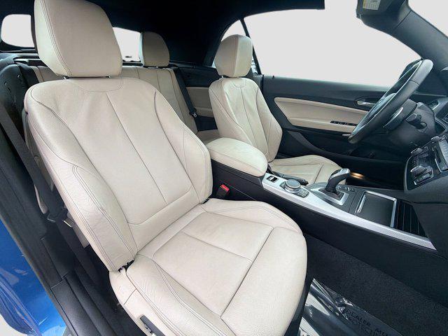 used 2018 BMW 230 car, priced at $19,445