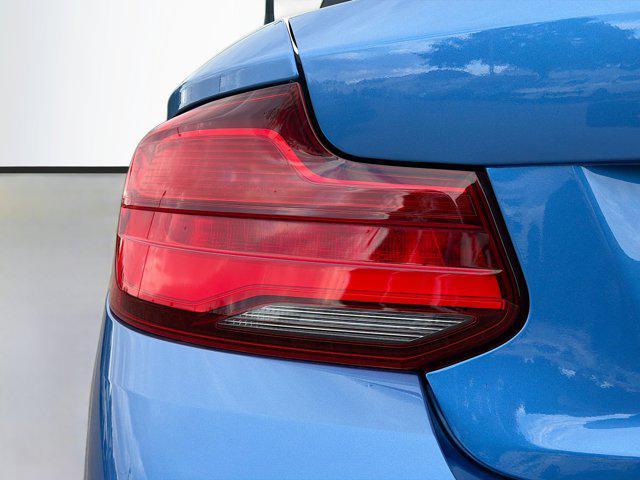 used 2018 BMW 230 car, priced at $19,445