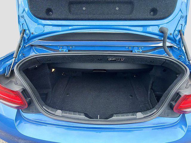 used 2018 BMW 230 car, priced at $19,445