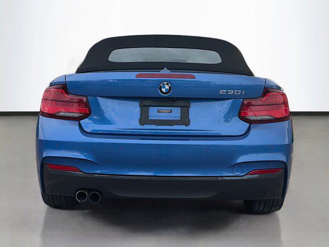 used 2018 BMW 230 car, priced at $19,445
