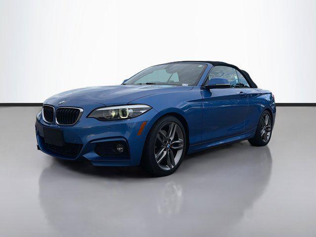 used 2018 BMW 230 car, priced at $19,445