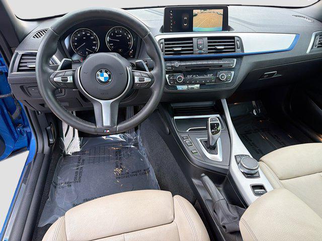 used 2018 BMW 230 car, priced at $19,445