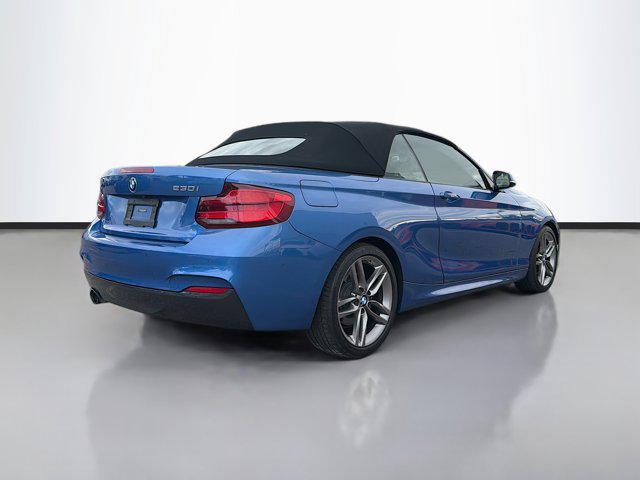 used 2018 BMW 230 car, priced at $19,445