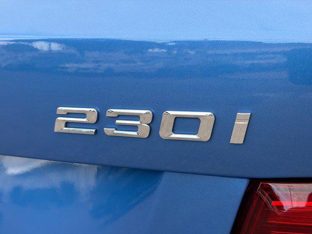 used 2018 BMW 230 car, priced at $19,445
