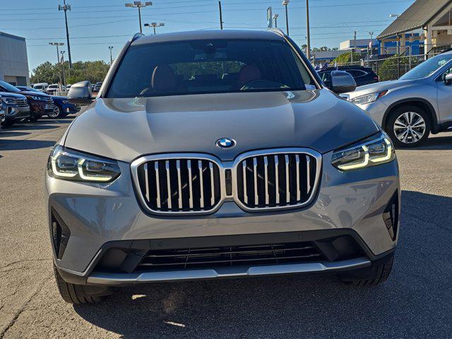 used 2024 BMW X3 car, priced at $47,570