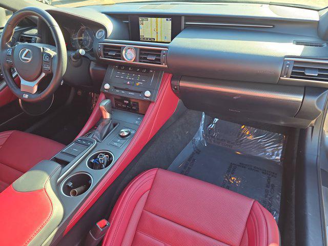 used 2015 Lexus RC 350 car, priced at $25,736