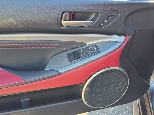 used 2015 Lexus RC 350 car, priced at $25,736