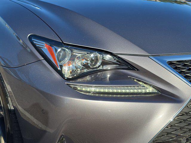 used 2015 Lexus RC 350 car, priced at $25,736