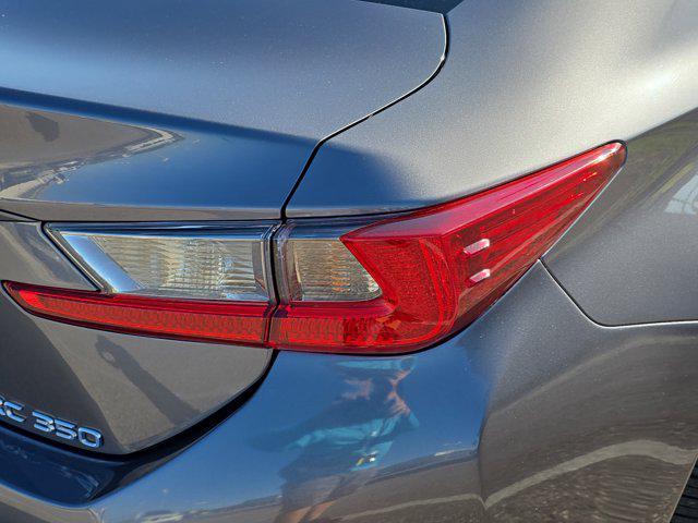 used 2015 Lexus RC 350 car, priced at $25,736