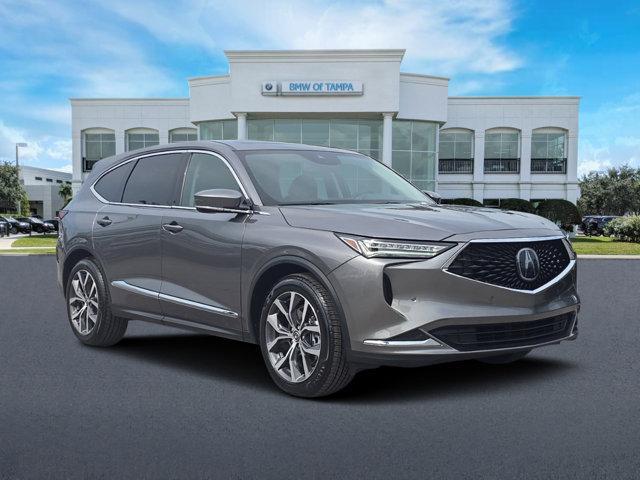 used 2022 Acura MDX car, priced at $36,540