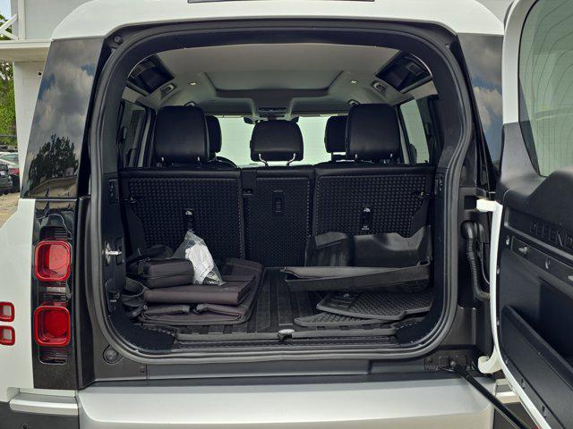 used 2023 Land Rover Defender car, priced at $59,395