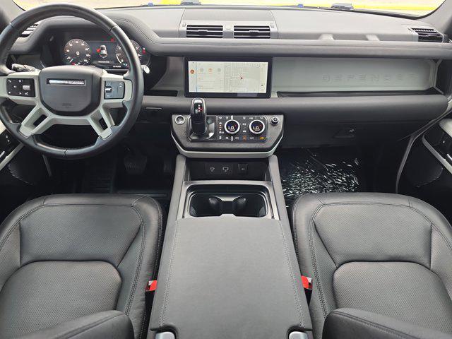 used 2023 Land Rover Defender car, priced at $59,395