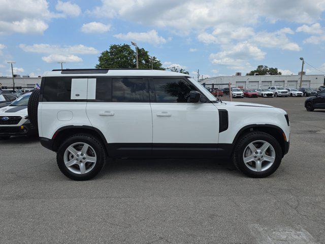 used 2023 Land Rover Defender car, priced at $59,395
