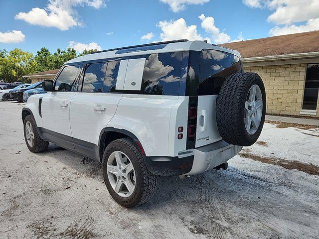 used 2023 Land Rover Defender car, priced at $60,688