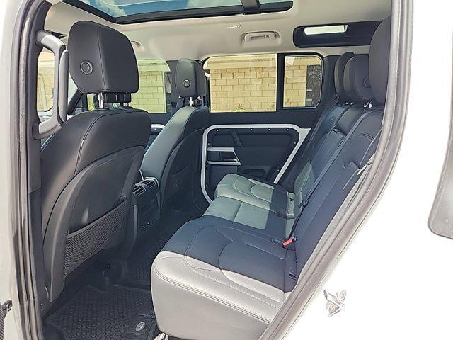 used 2023 Land Rover Defender car, priced at $60,688