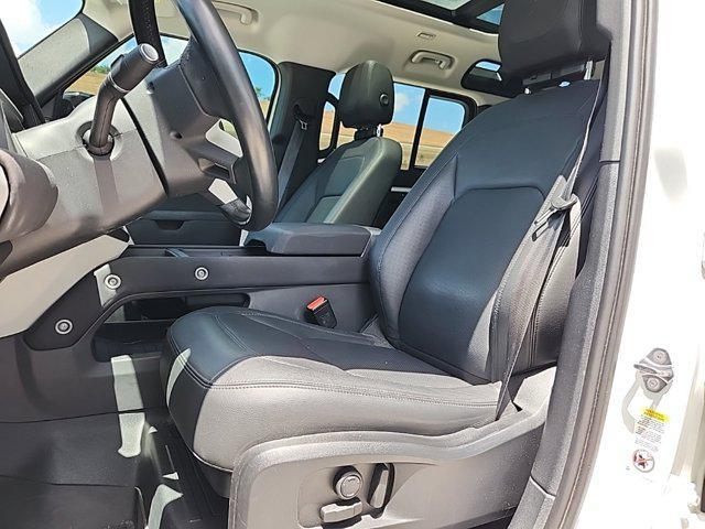 used 2023 Land Rover Defender car, priced at $60,688