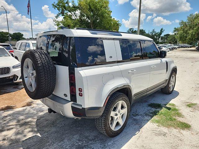 used 2023 Land Rover Defender car, priced at $60,688