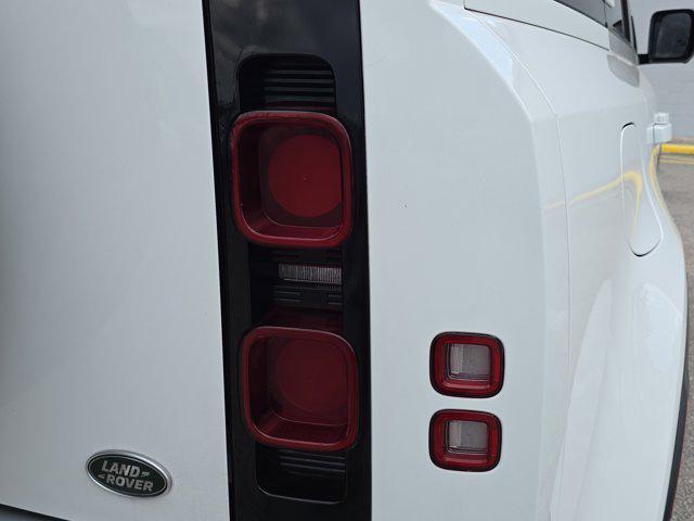 used 2023 Land Rover Defender car, priced at $59,395