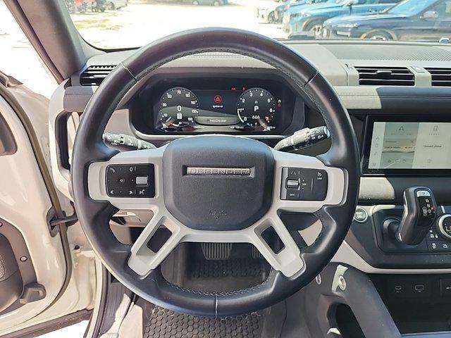 used 2023 Land Rover Defender car, priced at $60,688