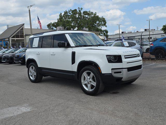 used 2023 Land Rover Defender car, priced at $59,395