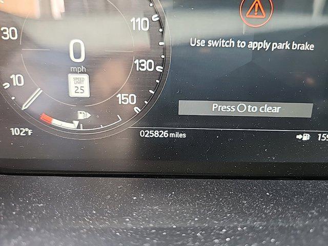 used 2023 Land Rover Defender car, priced at $60,688