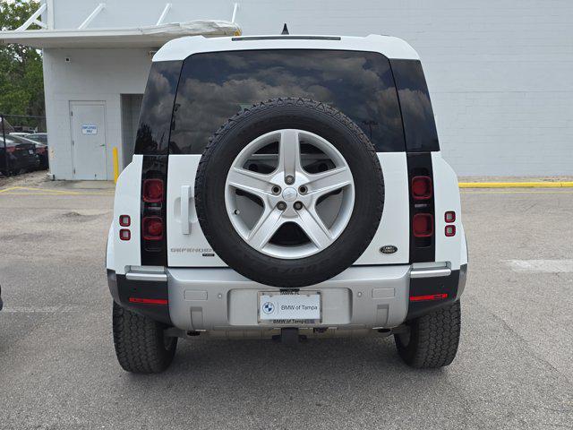 used 2023 Land Rover Defender car, priced at $59,395