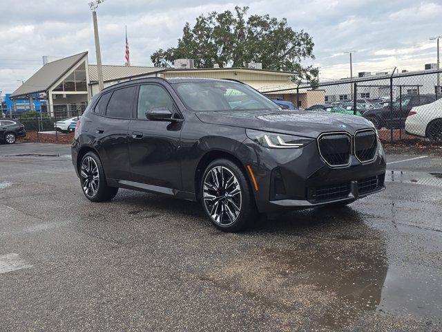 new 2025 BMW X3 car, priced at $64,950