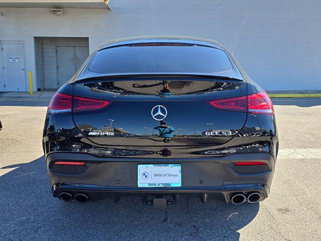 used 2021 Mercedes-Benz AMG GLE 53 car, priced at $66,584