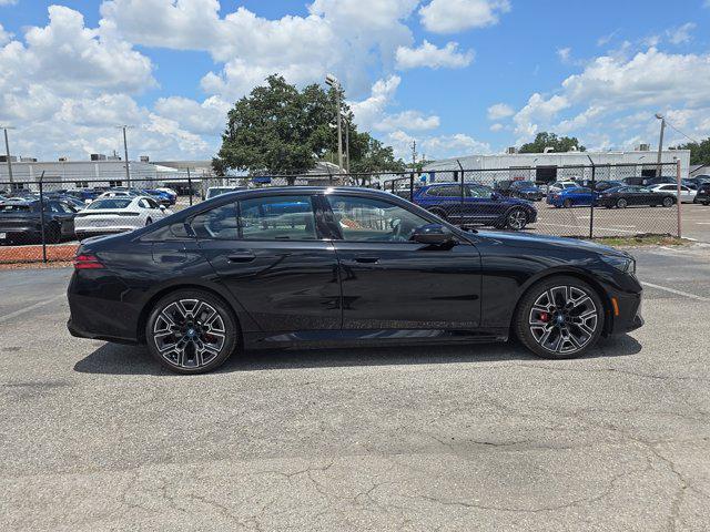 new 2024 BMW i5 car, priced at $76,375