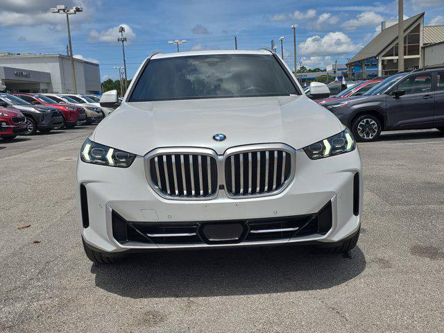 used 2025 BMW X5 car, priced at $55,000