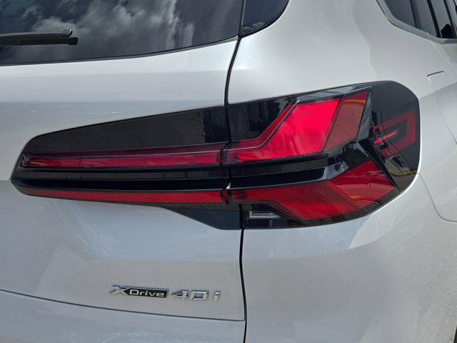 used 2025 BMW X5 car, priced at $55,000