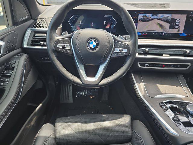 used 2025 BMW X5 car, priced at $55,000