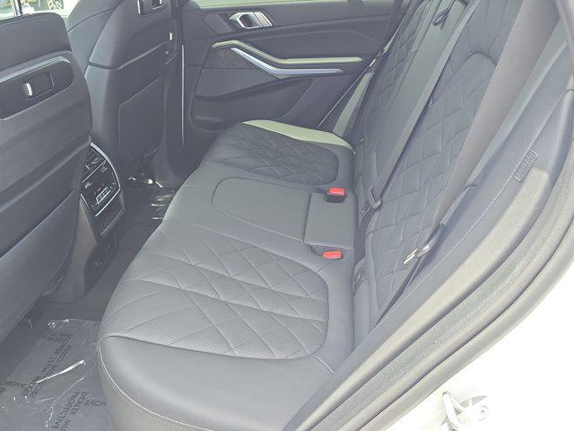 used 2025 BMW X5 car, priced at $55,000