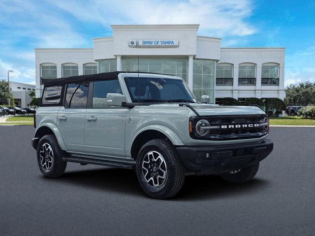 used 2022 Ford Bronco car, priced at $43,999