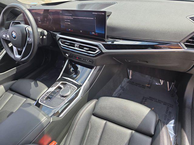 used 2024 BMW 330 car, priced at $44,581