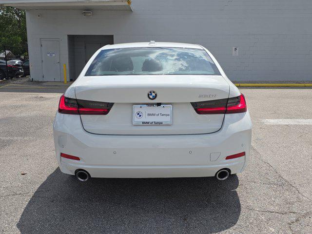 used 2024 BMW 330 car, priced at $44,581