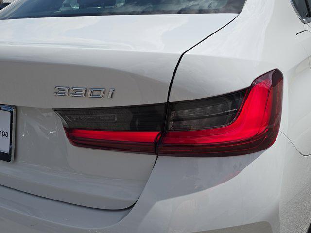 used 2024 BMW 330 car, priced at $44,581