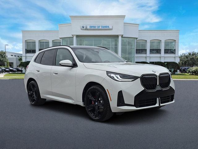 new 2025 BMW X3 car, priced at $60,535