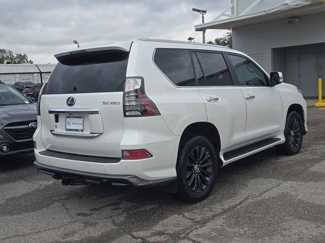 used 2023 Lexus GX 460 car, priced at $65,000