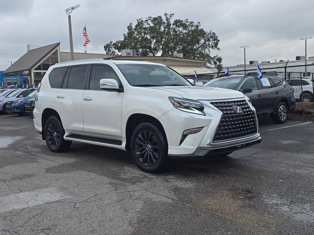 used 2023 Lexus GX 460 car, priced at $65,000