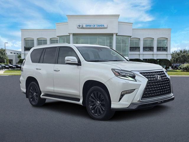 used 2023 Lexus GX 460 car, priced at $65,000